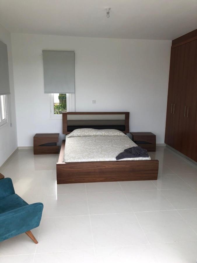 Oasi Rejuve Poseidon Villa Meneou Bagian luar foto